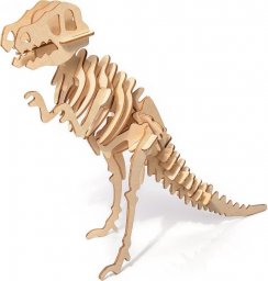  Nice Idea Puzzle drewniane Model 3D T-Rex