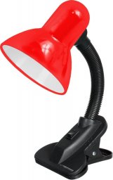 Lampka biurkowa Esperanza czarna  (ELD106R)