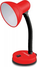 Lampka biurkowa Esperanza czerwona  (ESP-ELD109R)