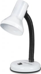 Lampka biurkowa Esperanza biała  (ELD108W)