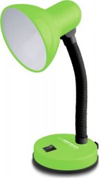 Lampka biurkowa Esperanza zielona  (ESP-ELD109G)
