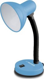 Lampka biurkowa Esperanza niebieska  (ESP-ELD109B)