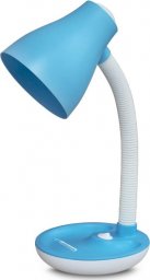Lampka biurkowa Esperanza niebieska  (ELD114B)
