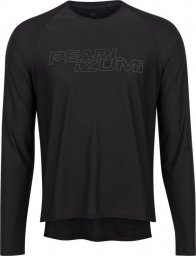  PEARL iZUMi Bluza męska Pearl Izumi Elevate Long Sleeve Jersey czarna r. XL
