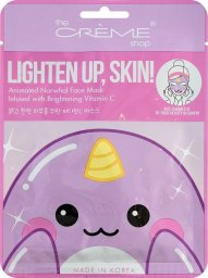 The Crme Shop Maseczka do Twarzy The Crme Shop Lighten Up, Skin! Narwhal (25 g)