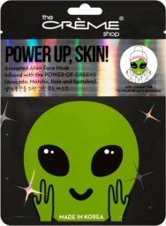 The Crme Shop Maseczka do Twarzy The Crme Shop Power Up, Skin! Alien (25 g)