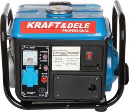 Agregat Kraft&Dele KD-109N 800 W 1-fazowy 