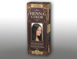  Venita Ziołowe Balsamy Henna Color 19 czarna czekolada 75ml