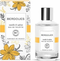 Parfums Berdoues Perfumy Unisex Berdoues Vanille & Safran EDT (100 ml)
