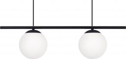 Lampa wisząca Kaja Wisząca lampa Arton K-4965 loftowa nad stół biała czarna