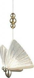 Lampa wisząca King Home MOOSEE lampa wisząca BUTTERFLY S złota