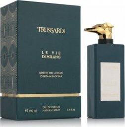 Trussardi Perfumy Unisex Trussardi EDP Le Vie Di Milano Behind The Curtain Piazza Alla Scala (100 ml)
