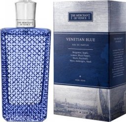 The Merchant of Venice Perfumy Męskie The Merchant of Venice EDP Venetian Blue (100 ml)