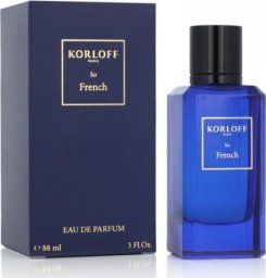 Korloff Perfumy Męskie Korloff EDP So French (88 ml)