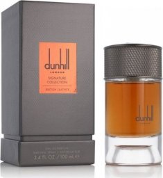 Dunhill Perfumy Męskie Dunhill EDP Signature Collection British Leather (100 ml)