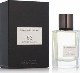 Banana Republic Perfumy Unisex Banana Republic EDP 83 Leather Reserve (75 ml)