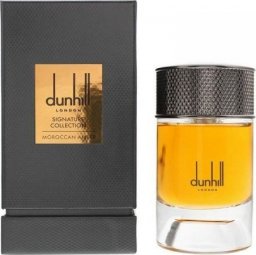 Dunhill Perfumy Męskie EDP Dunhill Signature Collection Moroccan Amber (100 ml)