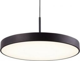 Lampa wisząca Azzardo Wisząca lampa ledowa Marcello AZ5091 60W biała czarna