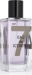  Iceberg Perfumy Damskie Iceberg EDT Eau De Iceberg Jasmin (100 ml)