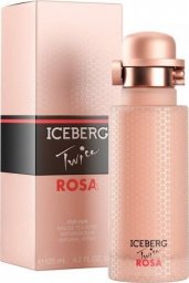  Iceberg Perfumy Damskie Iceberg EDT Iceberg Twice Rosa For Her (125 ml)