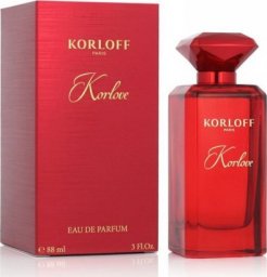 Korloff Perfumy Damskie Korloff EDP Korlove (88 ml)