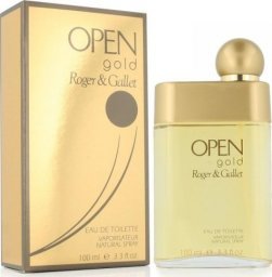 Roger & Gallet Perfumy Męskie Roger & Gallet EDT Open Gold (100 ml)