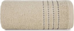  Eurofirany Ręcznik Kąpielowy Fiore (04) 30 x 50 Beżowy