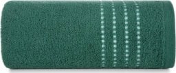  Eurofirany Ręcznik Kąpielowy Fiore (13) 30 x 50 Zielony