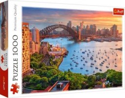  Trefl Puzzle 1000el Sydney, Australia 10743 Trefl