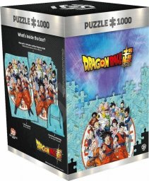  Good Loot Puzzle 1000 Dragon Ball Super: Universe Survival
