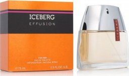  Iceberg Perfumy Damskie Iceberg EDT Effusion (75 ml)
