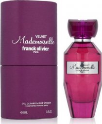 Franck Olivier Perfumy Damskie Franck Olivier   EDP Mademoiselle Velvet (100 ml)