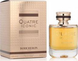 Boucheron Perfumy Damskie Boucheron   EDP Quatre Iconic (100 ml)