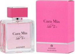 Aigner Parfums Perfumy Damskie Aigner Parfums   EDP Cara Mia Solo Tu (100 ml)