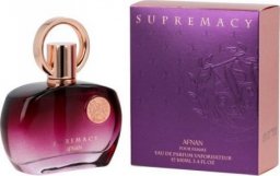 Afnan Perfumy Damskie Afnan   EDP Supremacy Purple (100 ml)