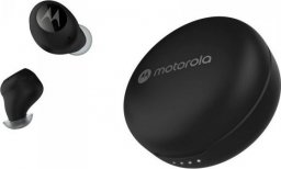 Słuchawki Motorola Moto Buds 250 czarne