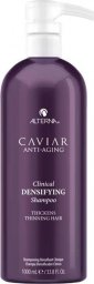  Alterna Alterna Caviar Anti-Aging Clinical Densifying Shampoo szampon pogrubiający włosy 1000ml