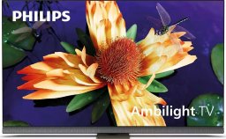Telewizor Philips 65OLED907/12 OLED 65'' 4K Ultra HD Android Ambilight