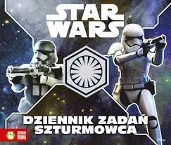  Star Wars. Dziennik zadań Szturmowca - 216763