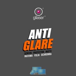  Gllaser Folia ochronna Gllaser Anti-Glare na LENOVO Tab M10 Plus 3 gen. 10.6"