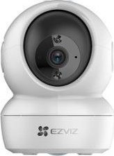 Kamera IP Ezviz Kamera bezprzewodowa H6C 2K+ (Indoor PT), 4Mp resolution Night, H.265 / H.264, Max. Resolution 2560 × 1440