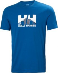 Helly Hansen Koszulka Nord Graphic 62978_606 r. S