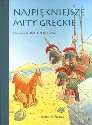  Najpiękniejsze mity greckie Media Rodzina (36459)