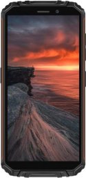Smartfon Oukitel WP18 Pro 4/64GB Czarno-pomarańczowy  (WP18Pro-OE/OL)