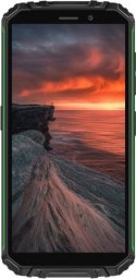 Smartfon Oukitel WP18 Pro 4/64GB Czarno-zielony  (WP18Pro-GN/OL)