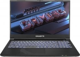 Laptop Gigabyte G5 KF i5-12500H / 16 GB / 512 GB / RTX 4060 / 144 Hz (KF-E3EE313SD)