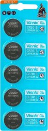  Vinnic CR2016 5BL Vinnic (bateria litowa)