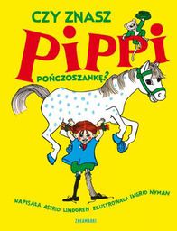  Czy znasz Pippi Pończoszankę? - 84850