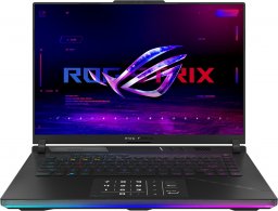 Laptop Asus ROG Strix SCAR 16 G634 i9-13980HX / 32 GB / 1 TB / W11 / RTX 4080 / 240 Hz (G634JZ-N4011W)