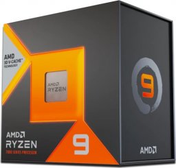 Procesor AMD Ryzen 9 7950X3D, 4.2 GHz, 128 MB, BOX (100-100000908WOF)